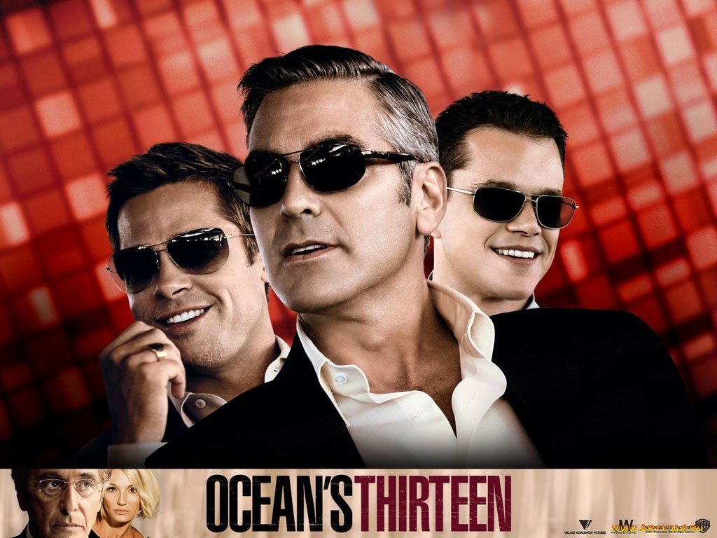 , , ocean`s, thirteen